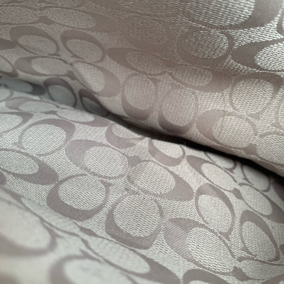 Coach Bleecker Messenger - Antique Nickel/Gray - Picture 12 of 12